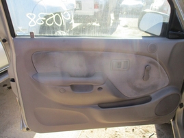 2001 TOYOTA TACOMA GOLD STD CAB 2.4L AT 2WD Z16488